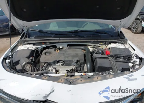 2021 Chevrolet Malibu Fwd Lt z USA, uszkodzony, nr VIN 1G1ZD5ST5MF025309